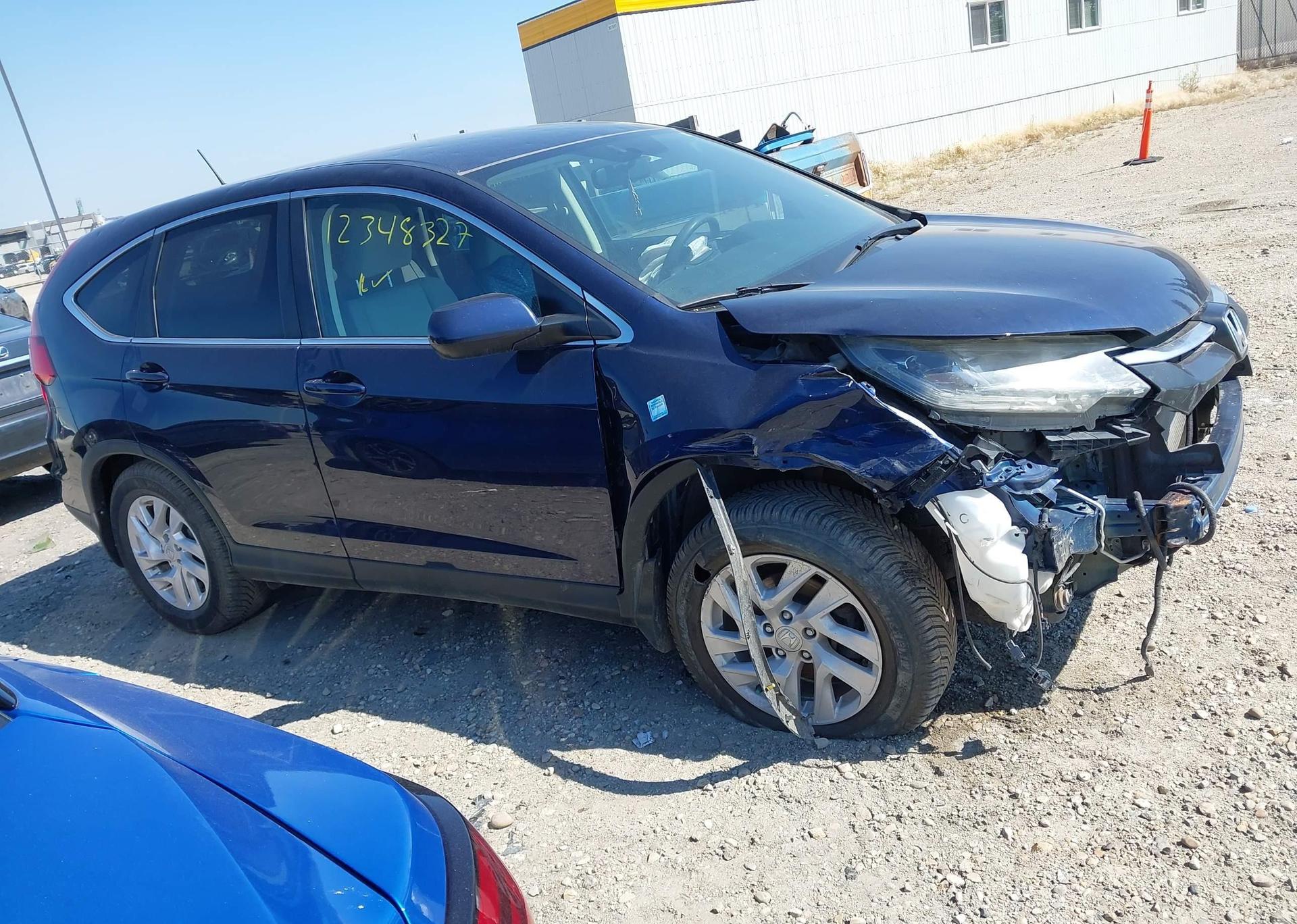 2015 HONDA CR-V
