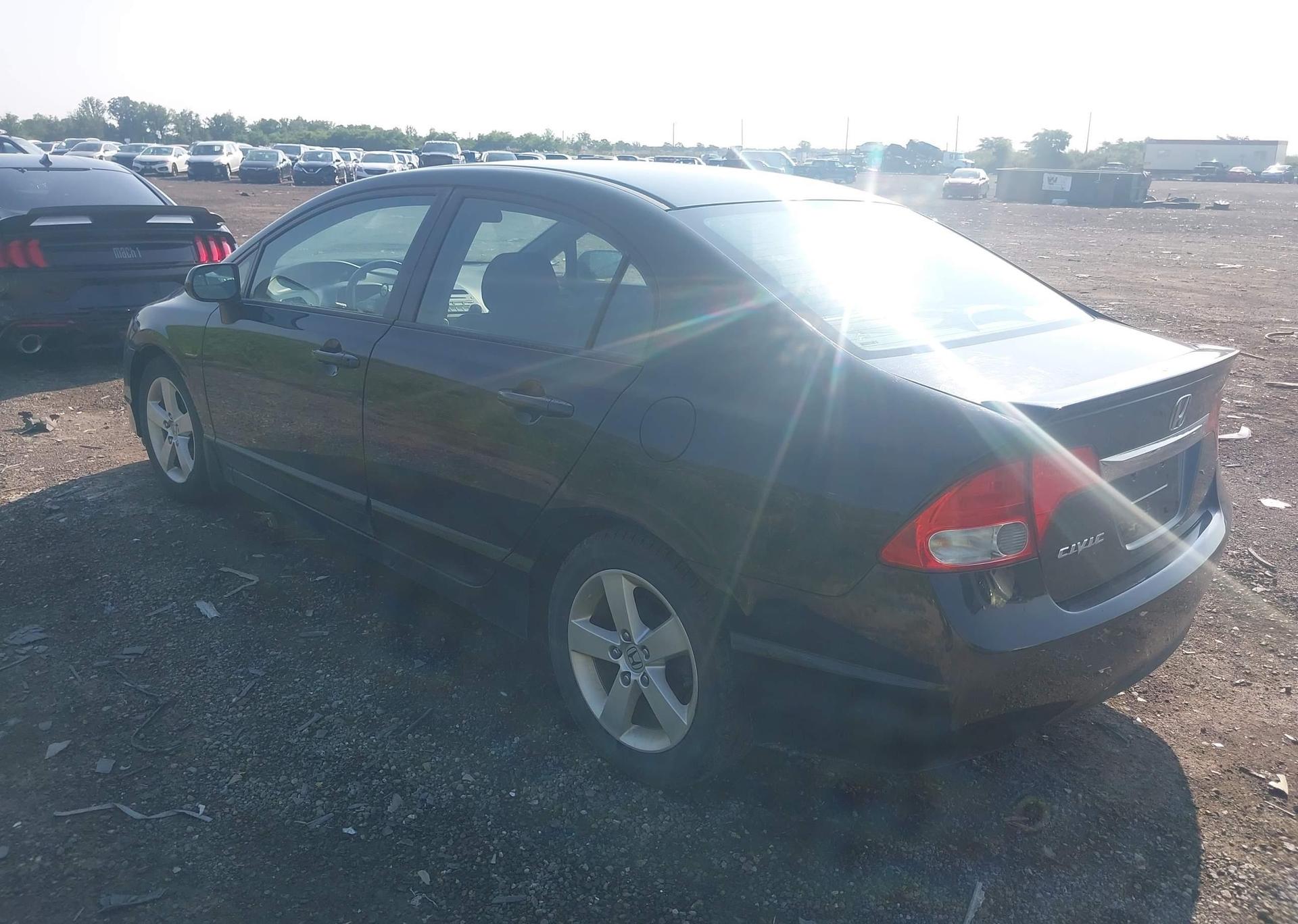 2011 HONDA CIVIC SE