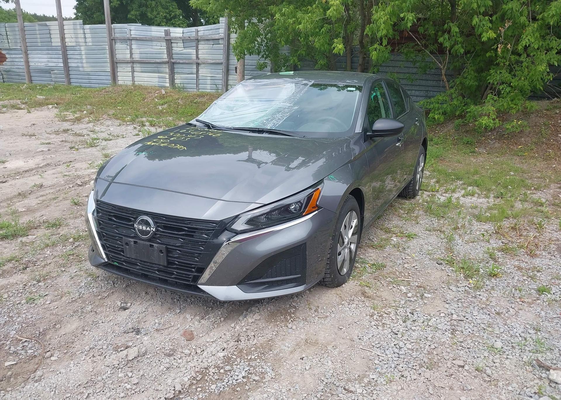 2024 NISSAN Altima S