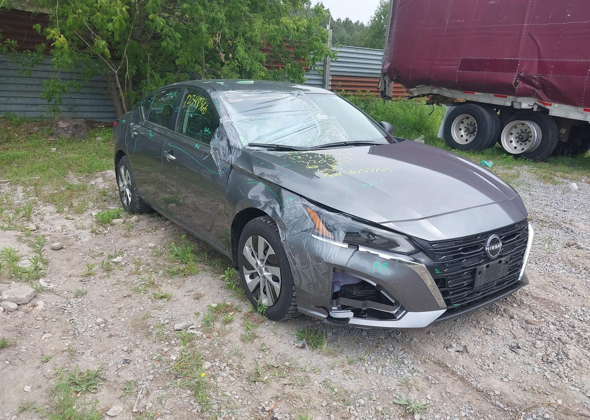 2024 NISSAN Altima S