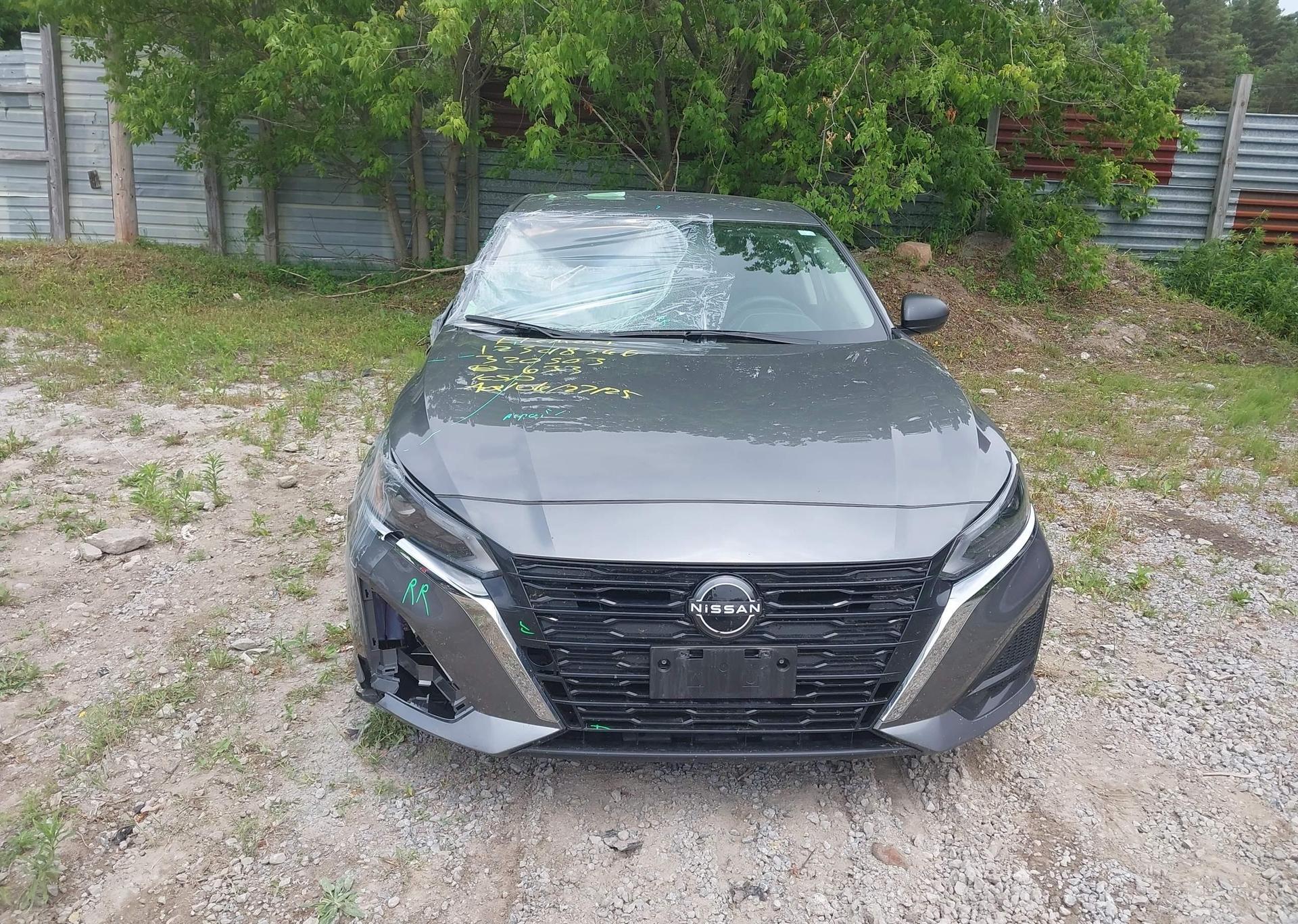 2024 NISSAN Altima S