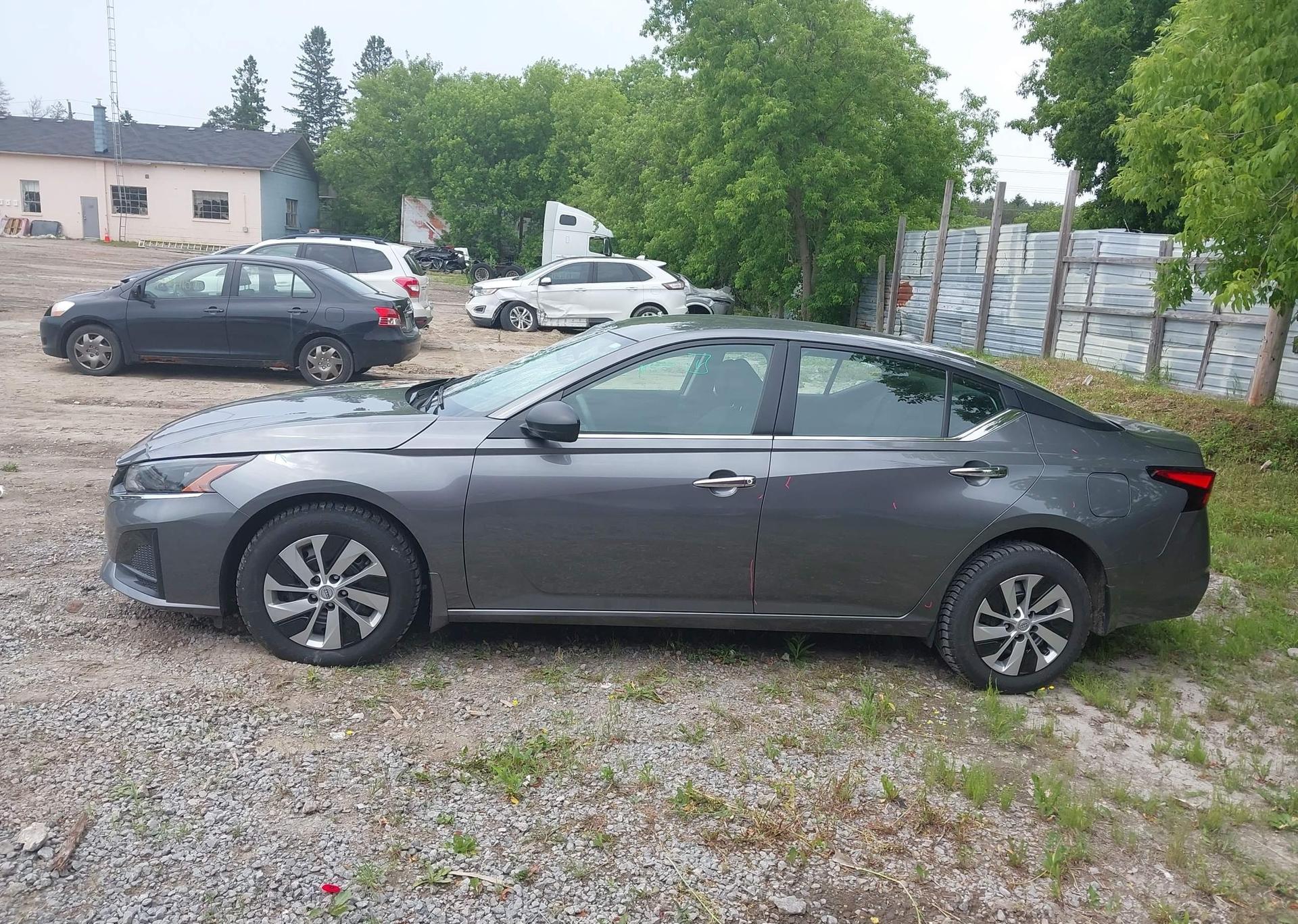 2024 NISSAN Altima S