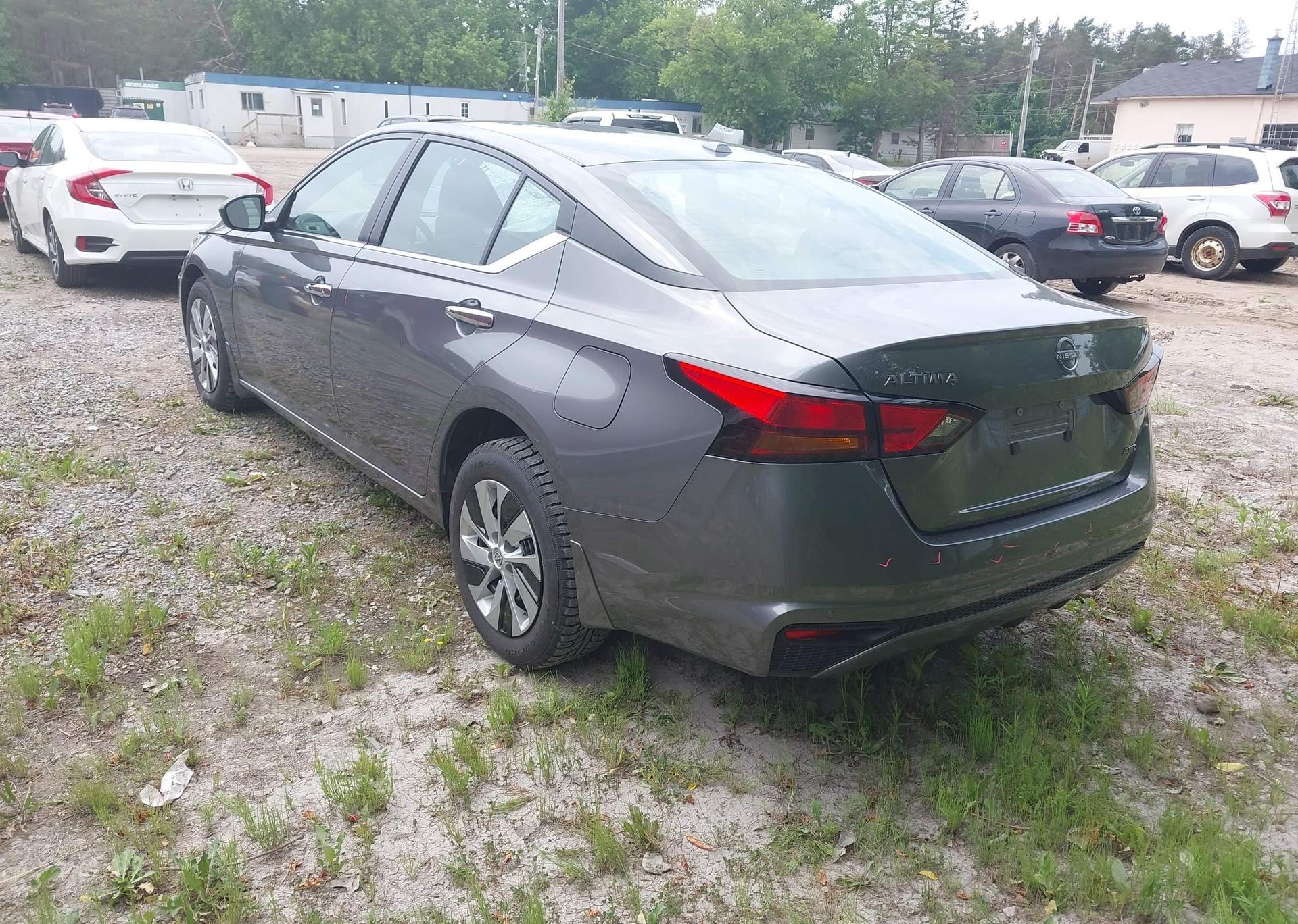 2024 NISSAN Altima S