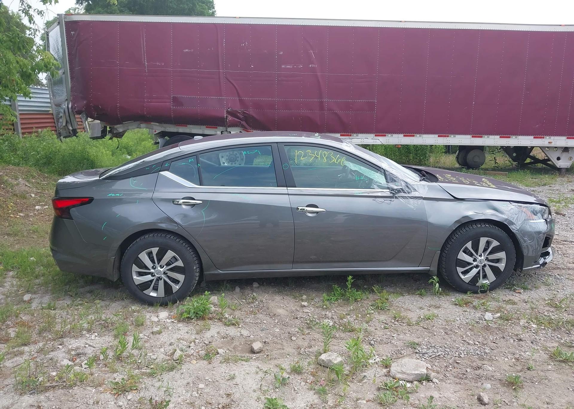 2024 NISSAN Altima S