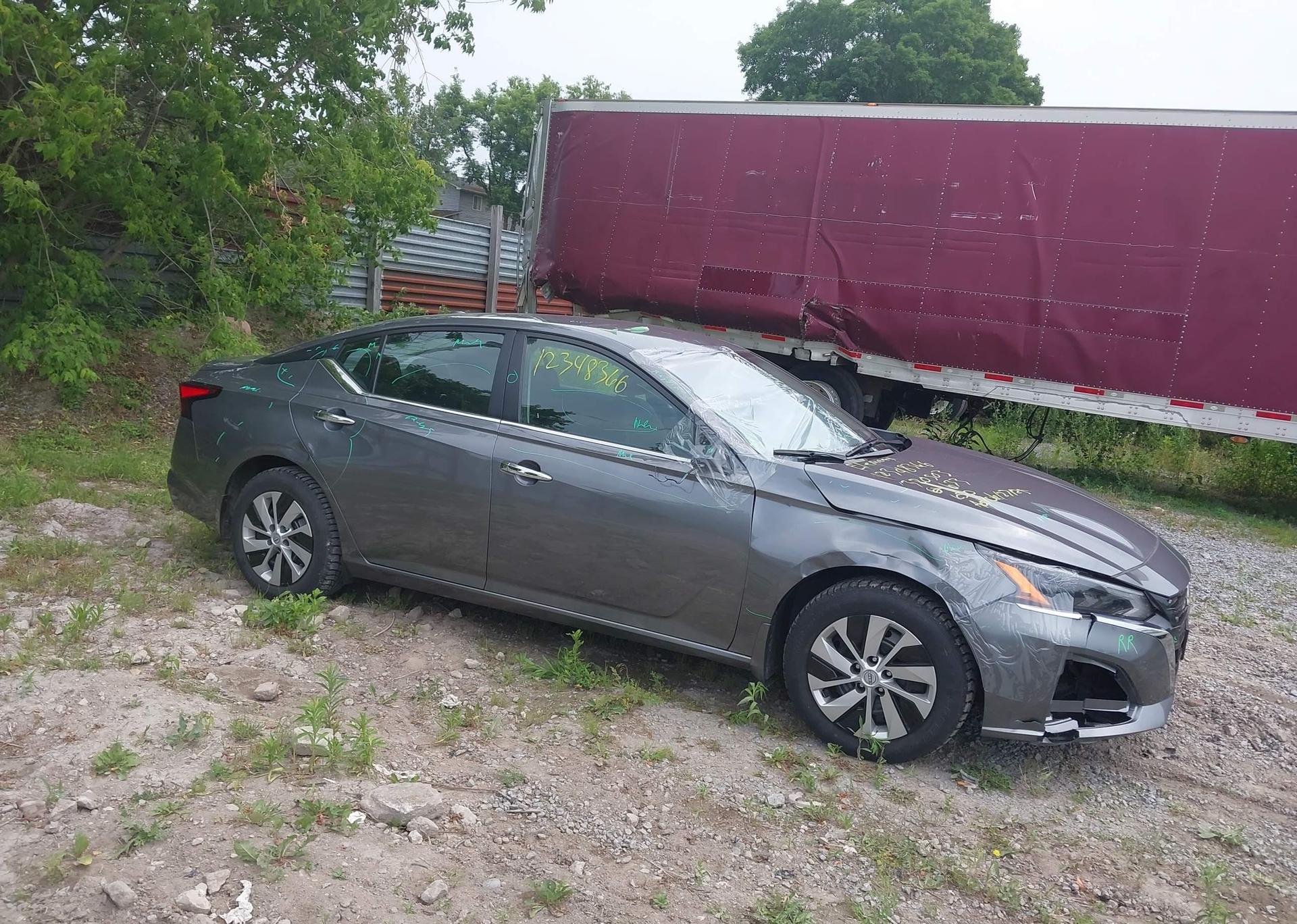 2024 NISSAN Altima S