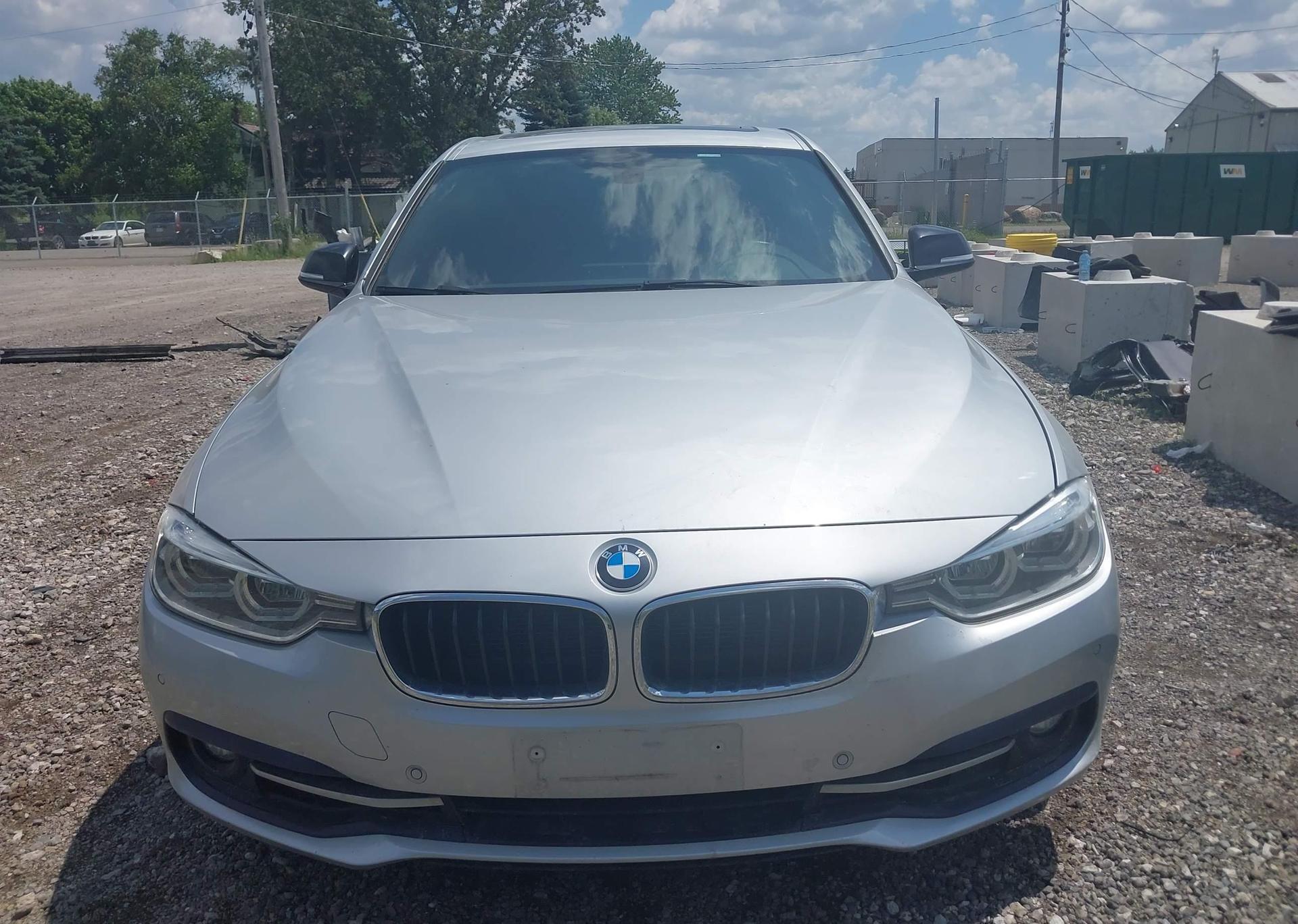 2016 BMW 328I XDRIVE