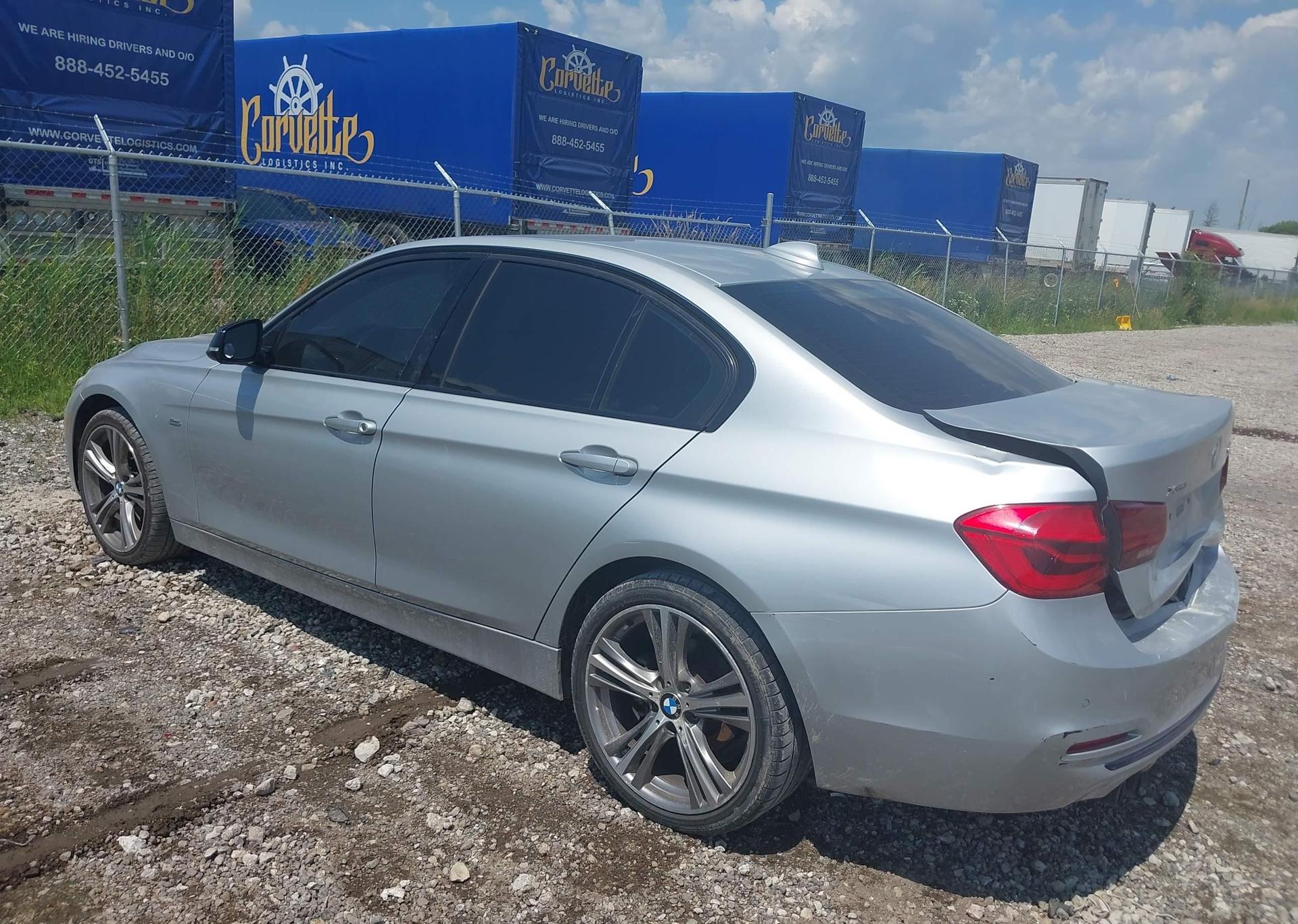 2016 BMW 328I XDRIVE