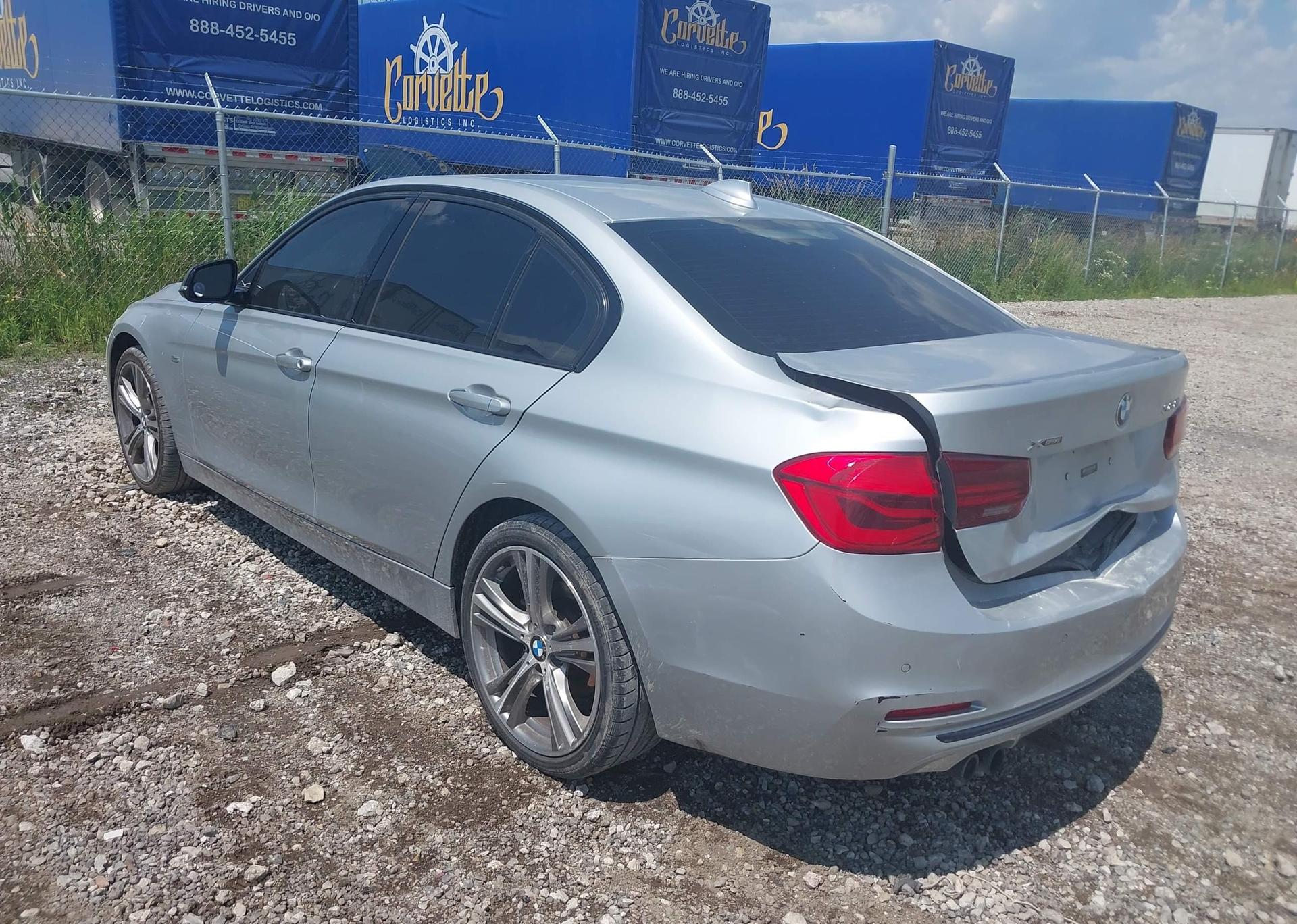 2016 BMW 328I XDRIVE