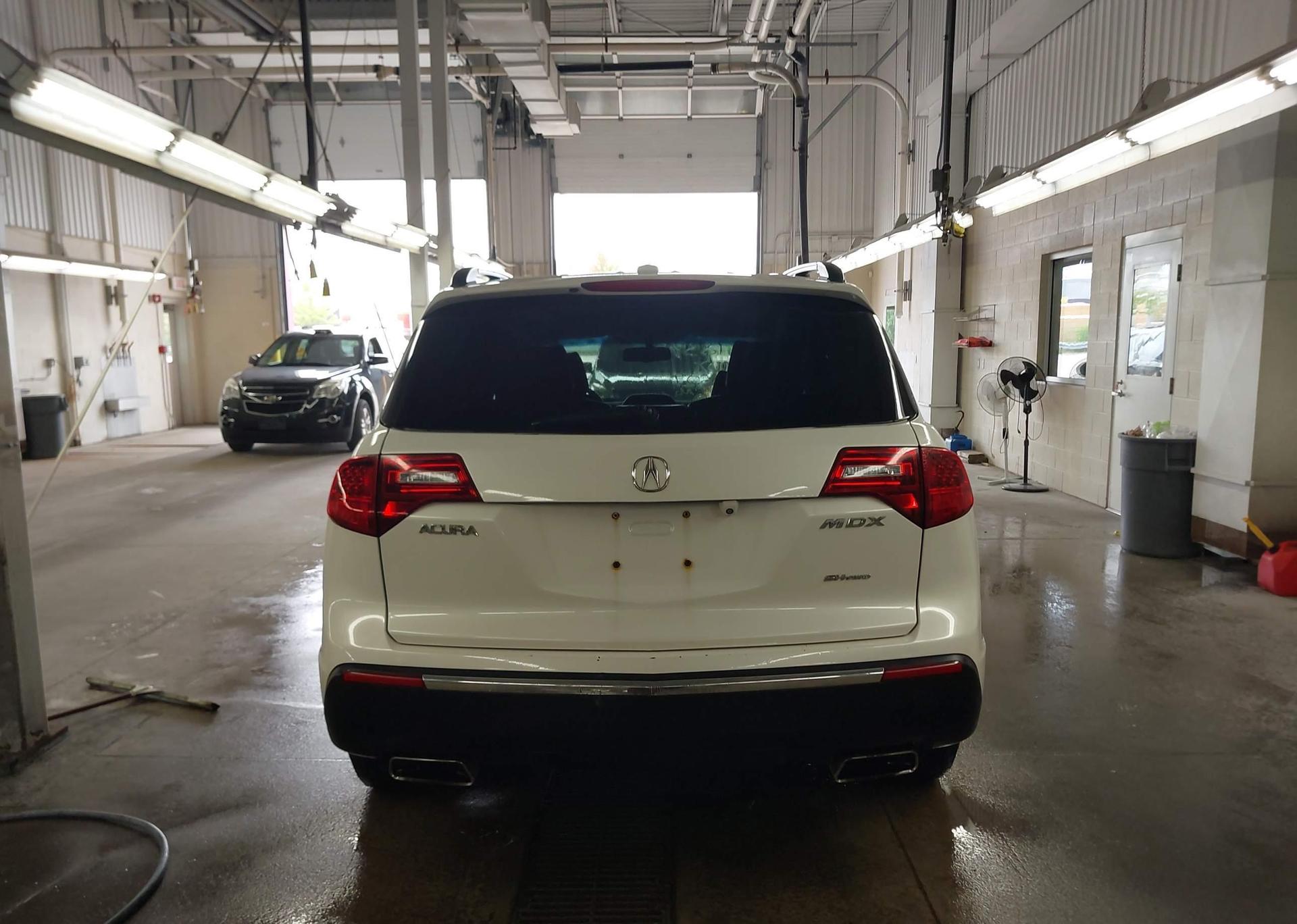 2012 ACURA MDX TECHNOLOGY PACKAGE