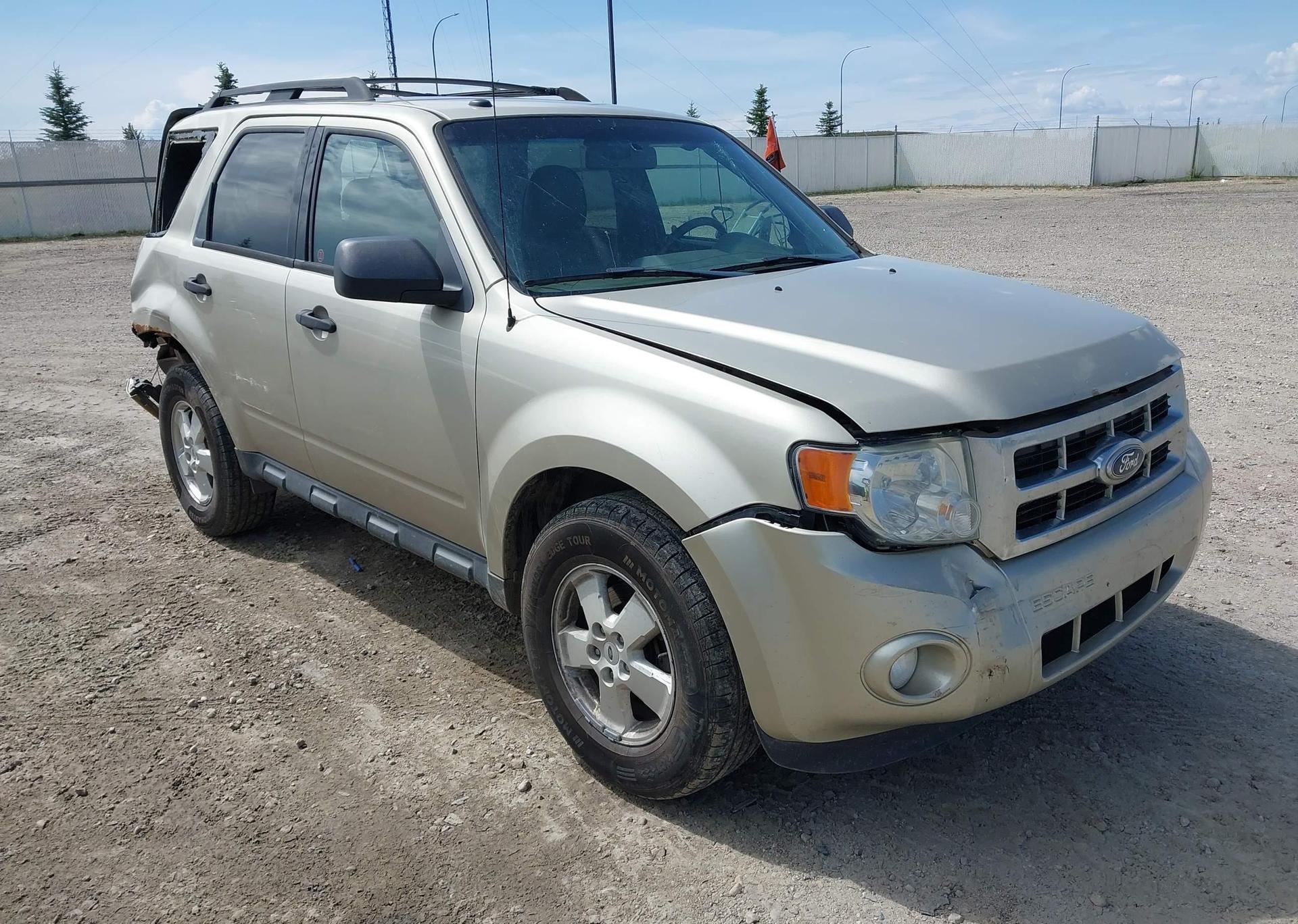 2010 FORD ESCAPE XLT