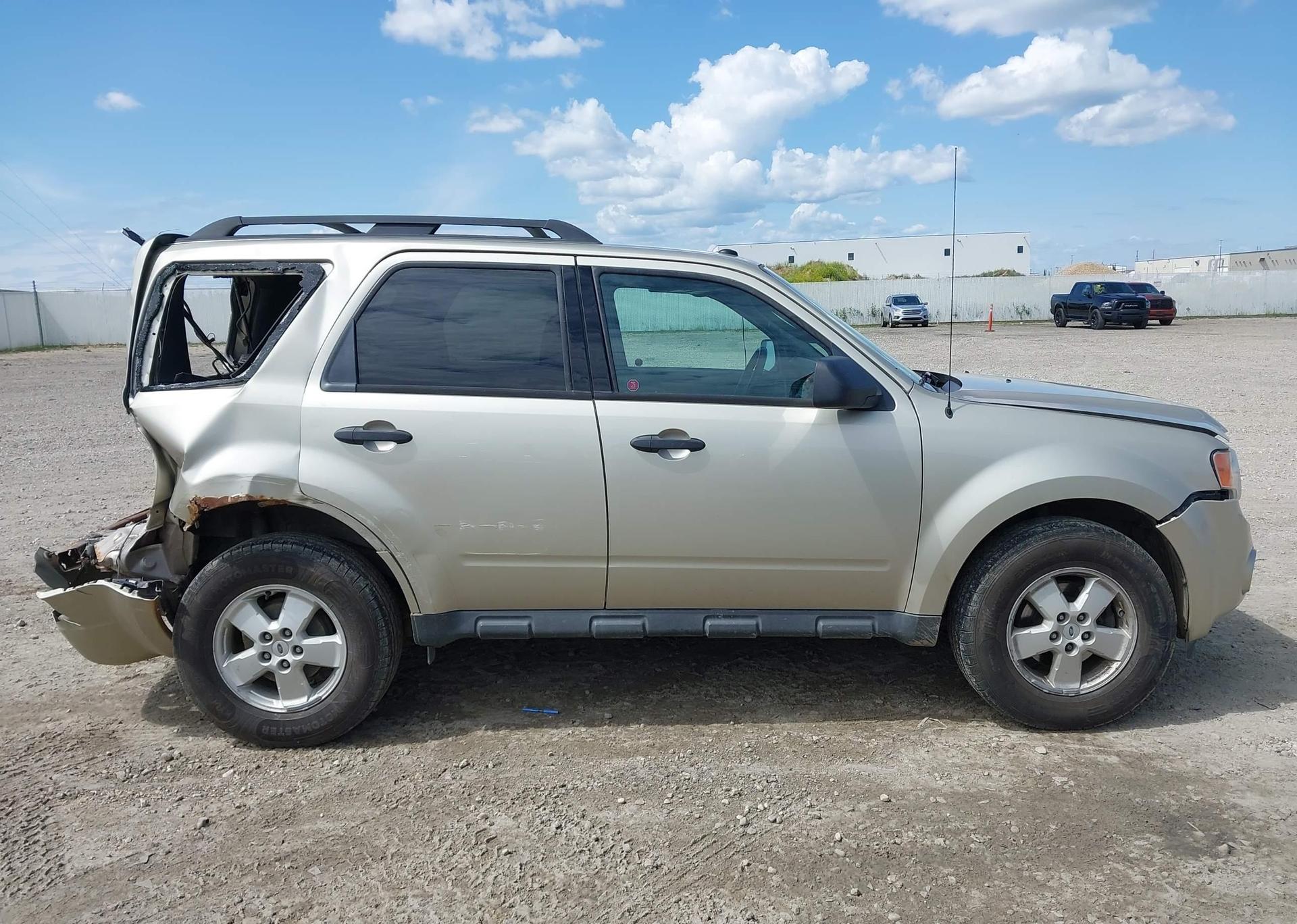 2010 FORD ESCAPE XLT
