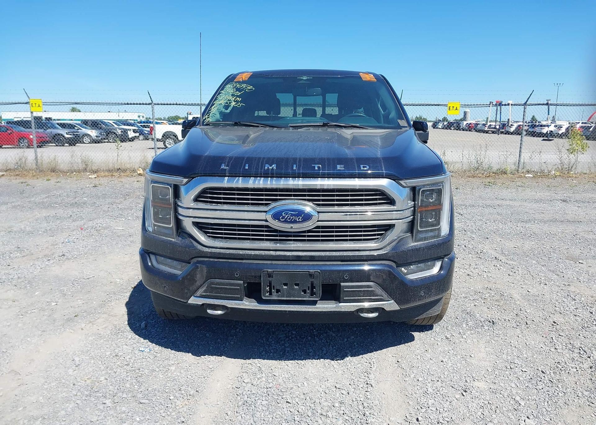 2023 FORD F-150