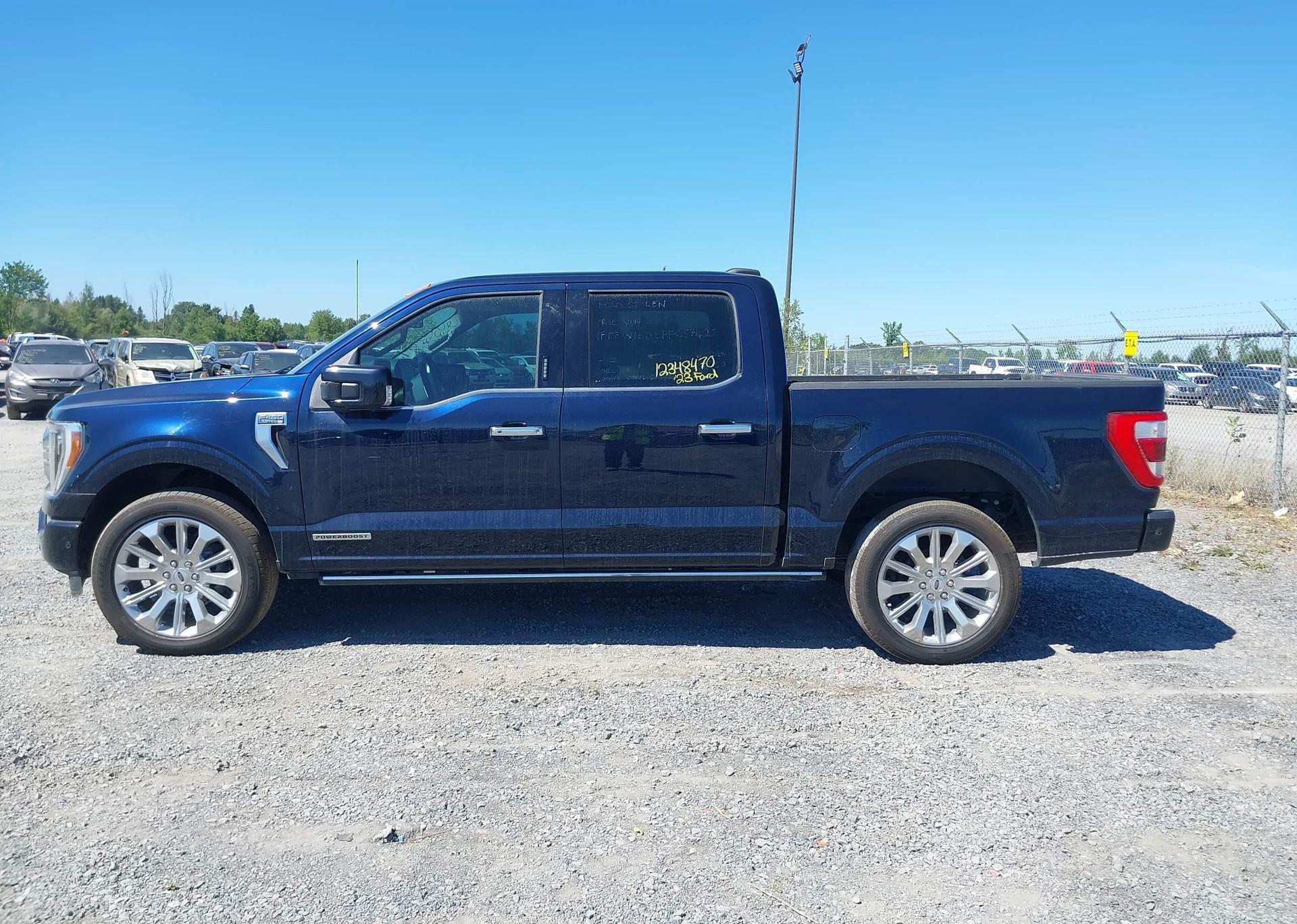 2023 FORD F-150