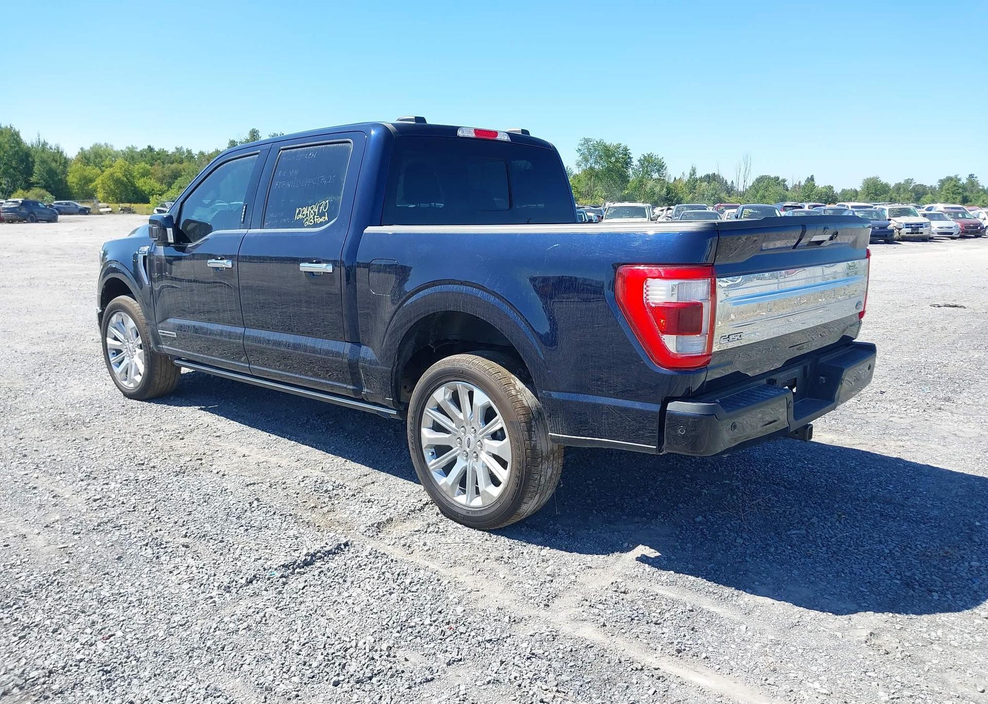 2023 FORD F-150