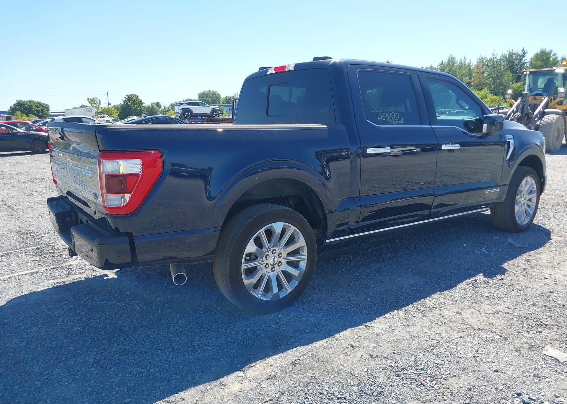 2023 FORD F-150