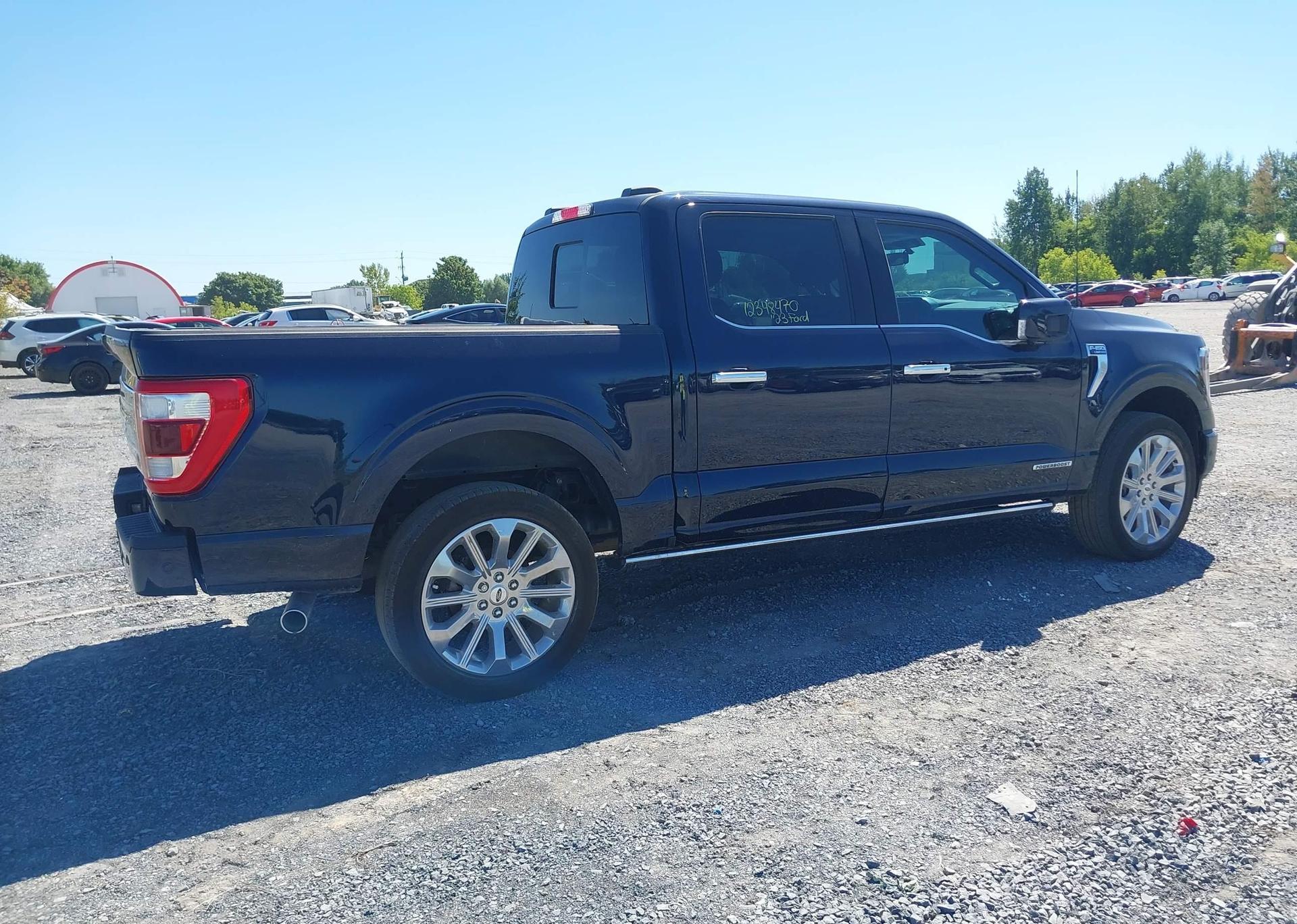 2023 FORD F-150
