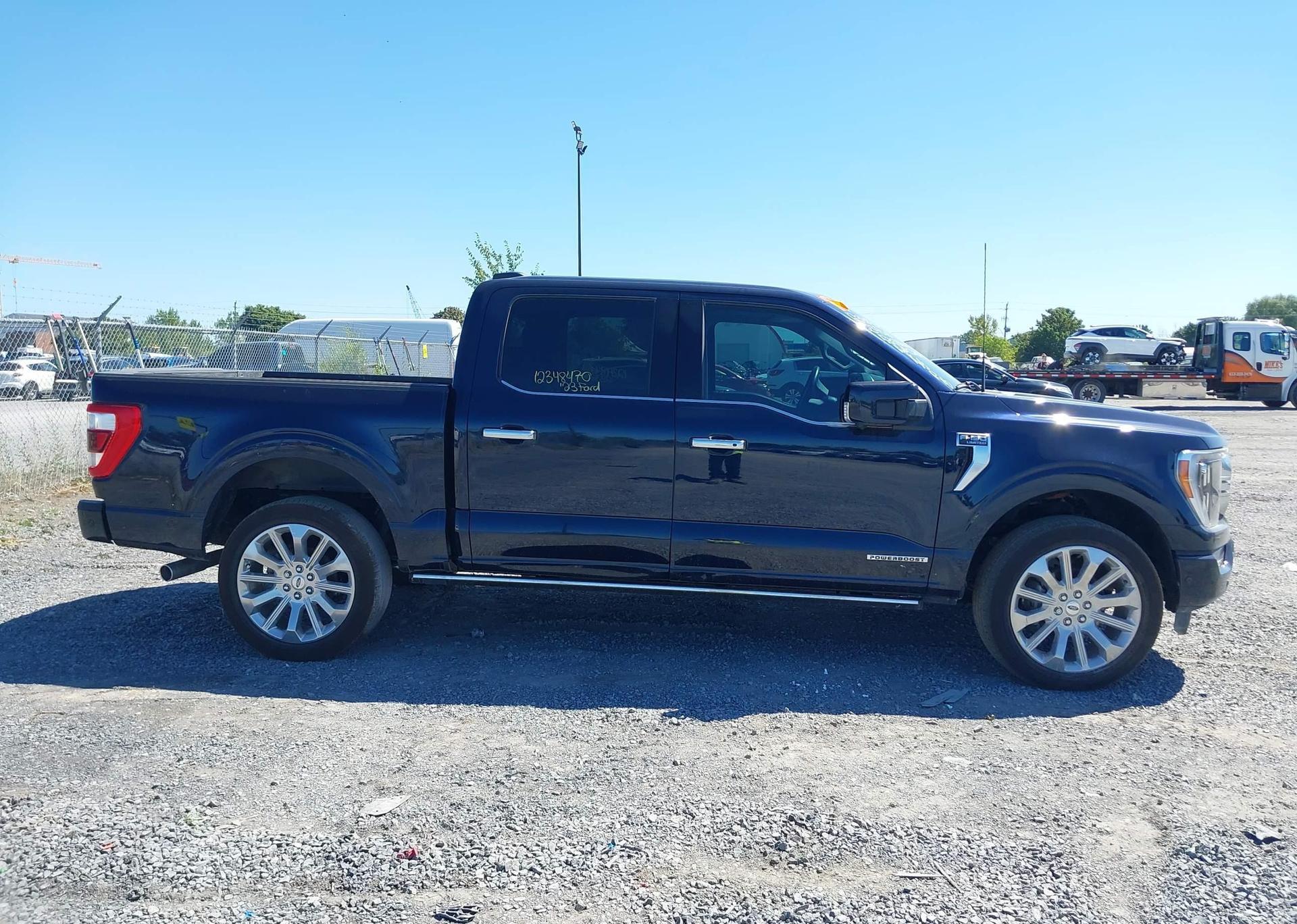 2023 FORD F-150
