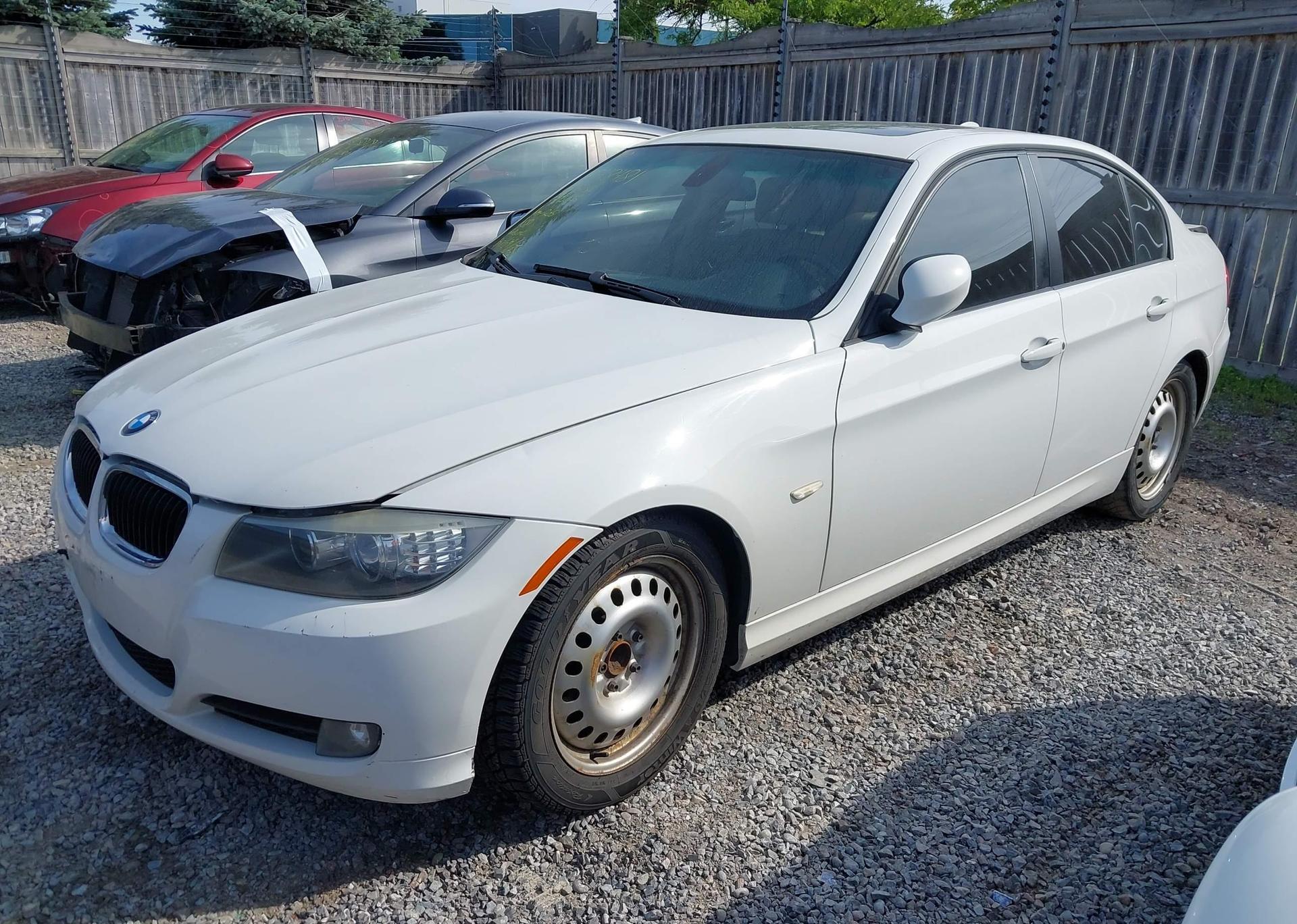 2009 BMW 328I