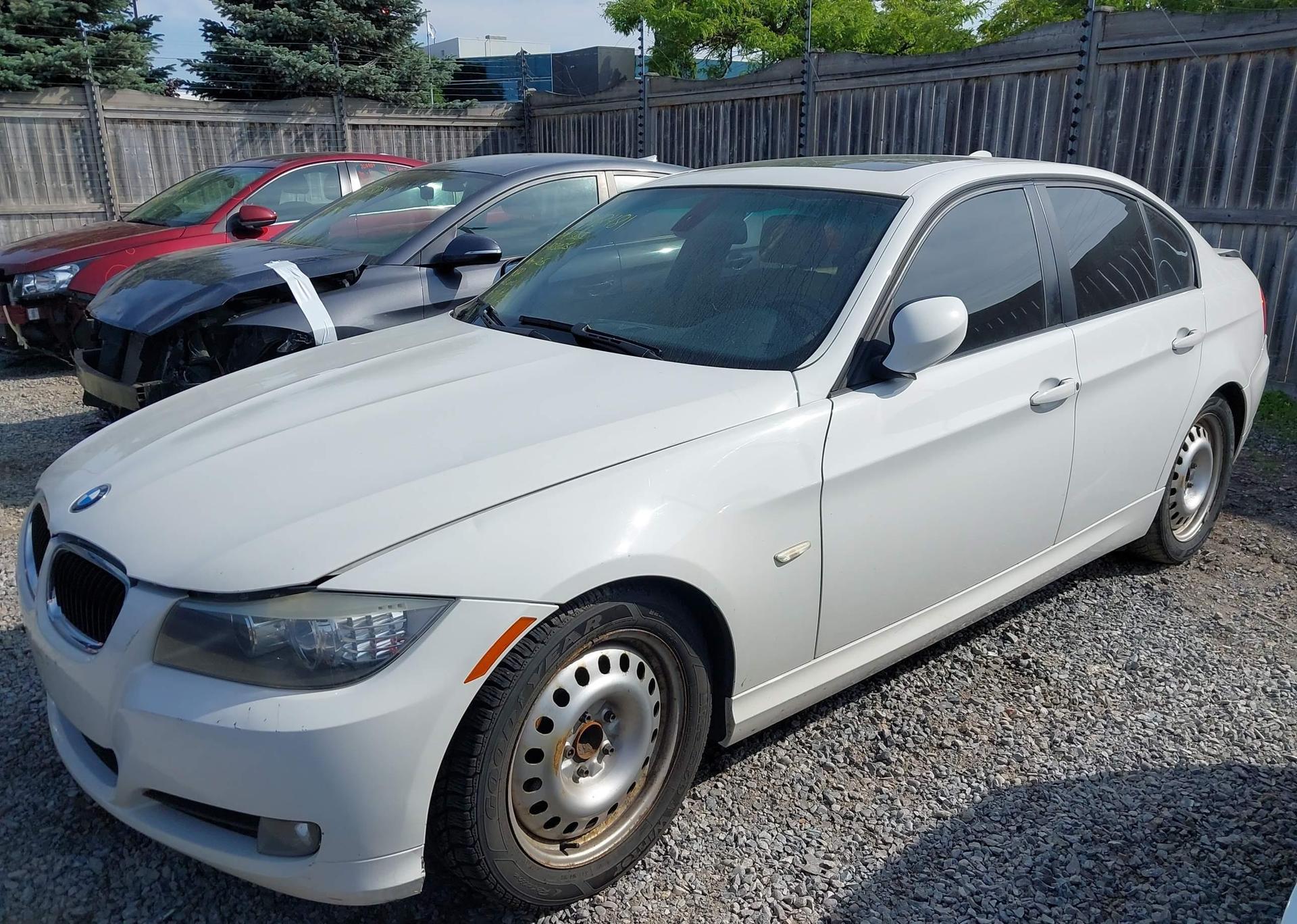 2009 BMW 328I