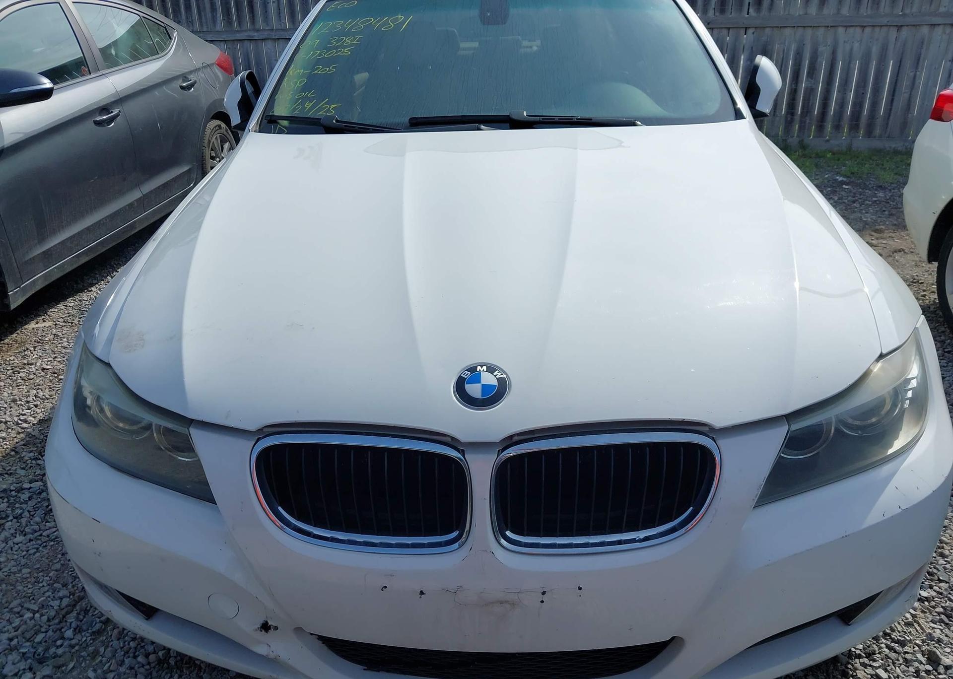 2009 BMW 328I