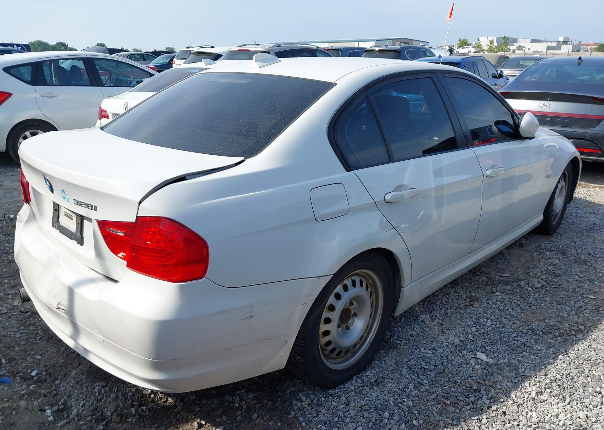 2009 BMW 328I