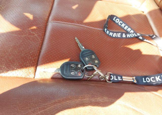 2013 FORD F-150 KING RANCH