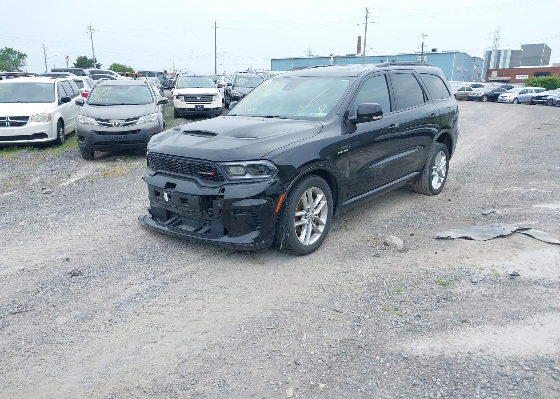 2025 DODGE DURANGO R
