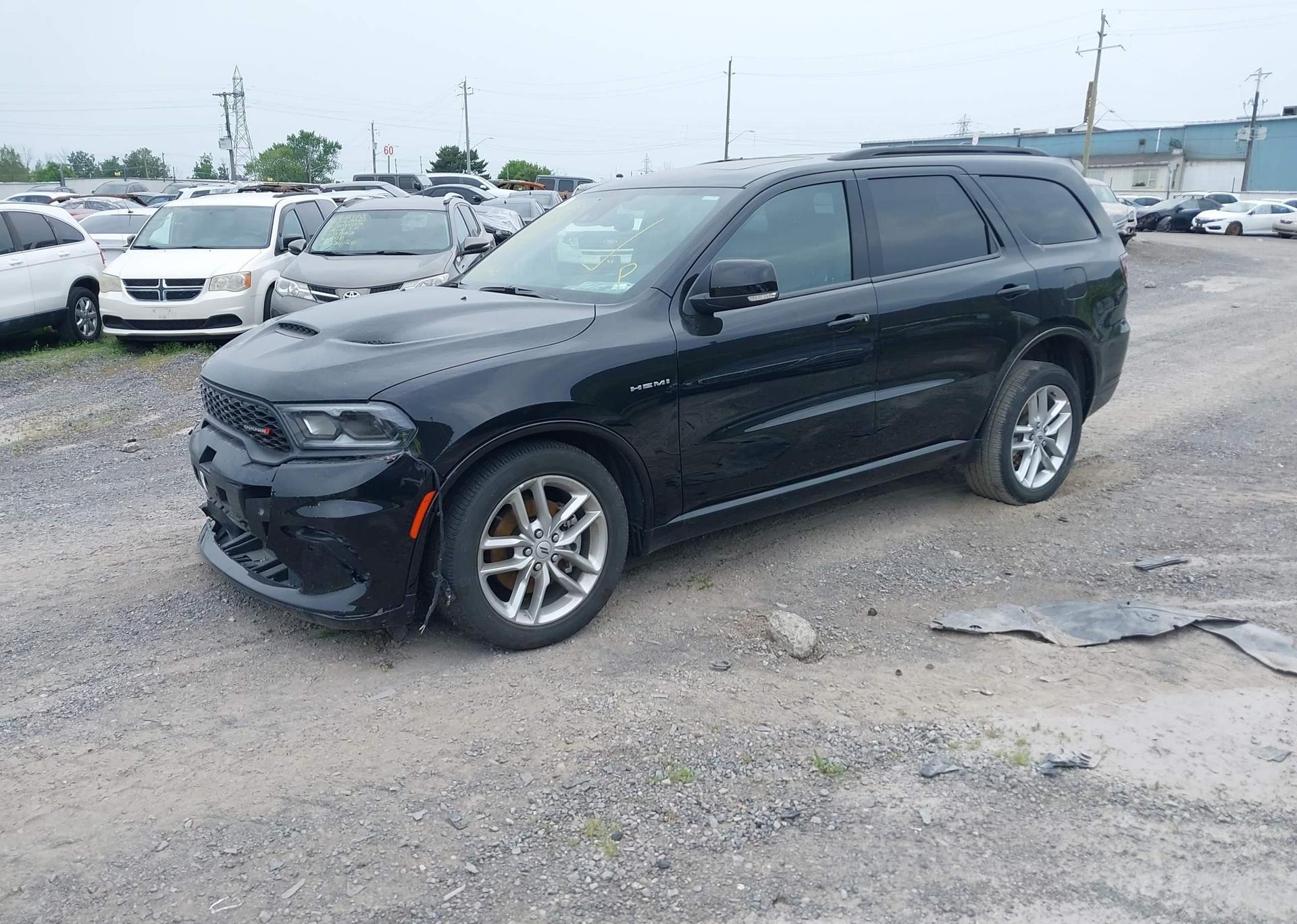 2025 DODGE DURANGO R