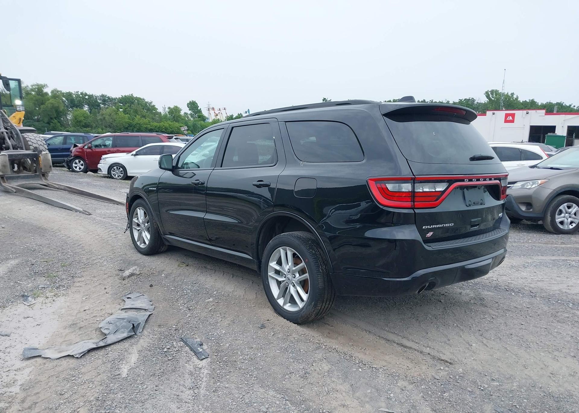 2025 DODGE DURANGO R