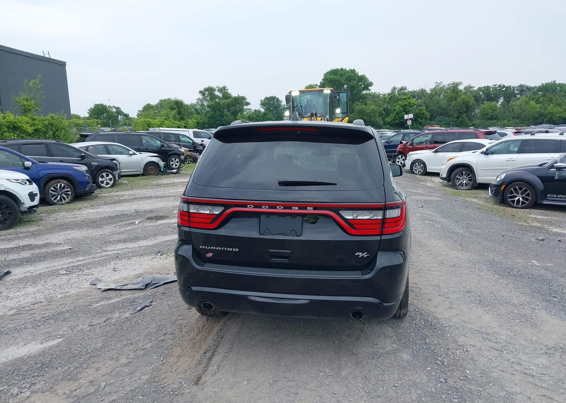 2025 DODGE DURANGO R