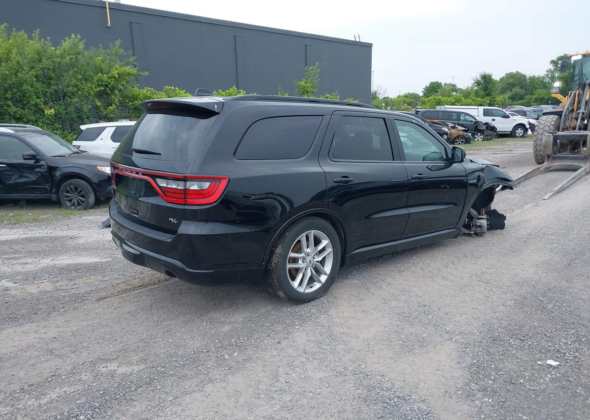 2025 DODGE DURANGO R