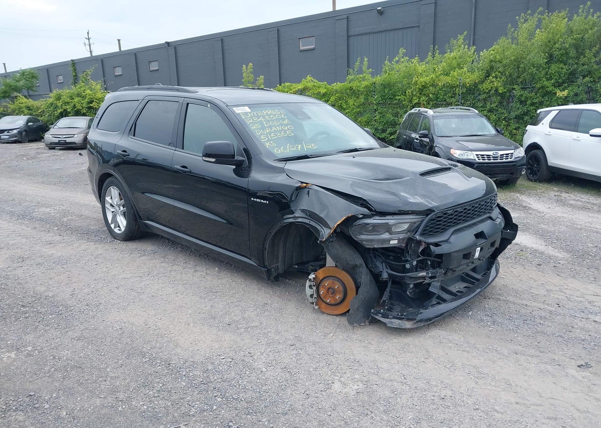 2025 DODGE DURANGO R