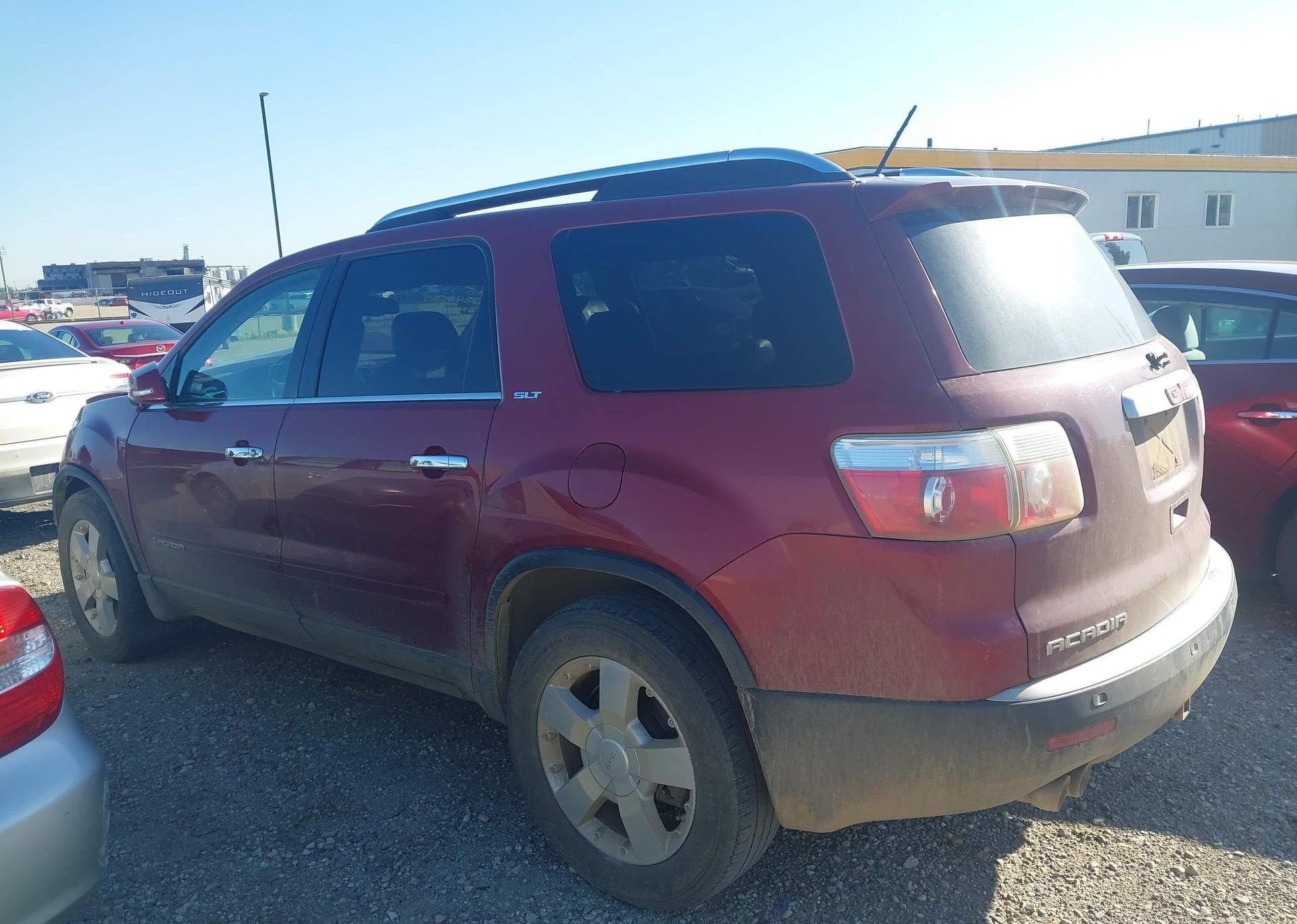 2007 GMC ACADIA SLT-2