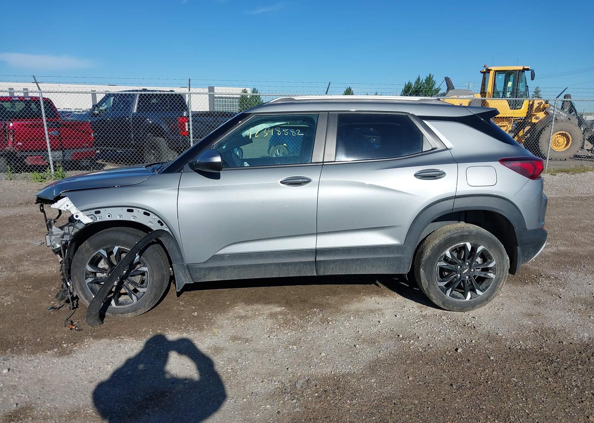 2023 CHEVROLET TRAILBLAZER LT