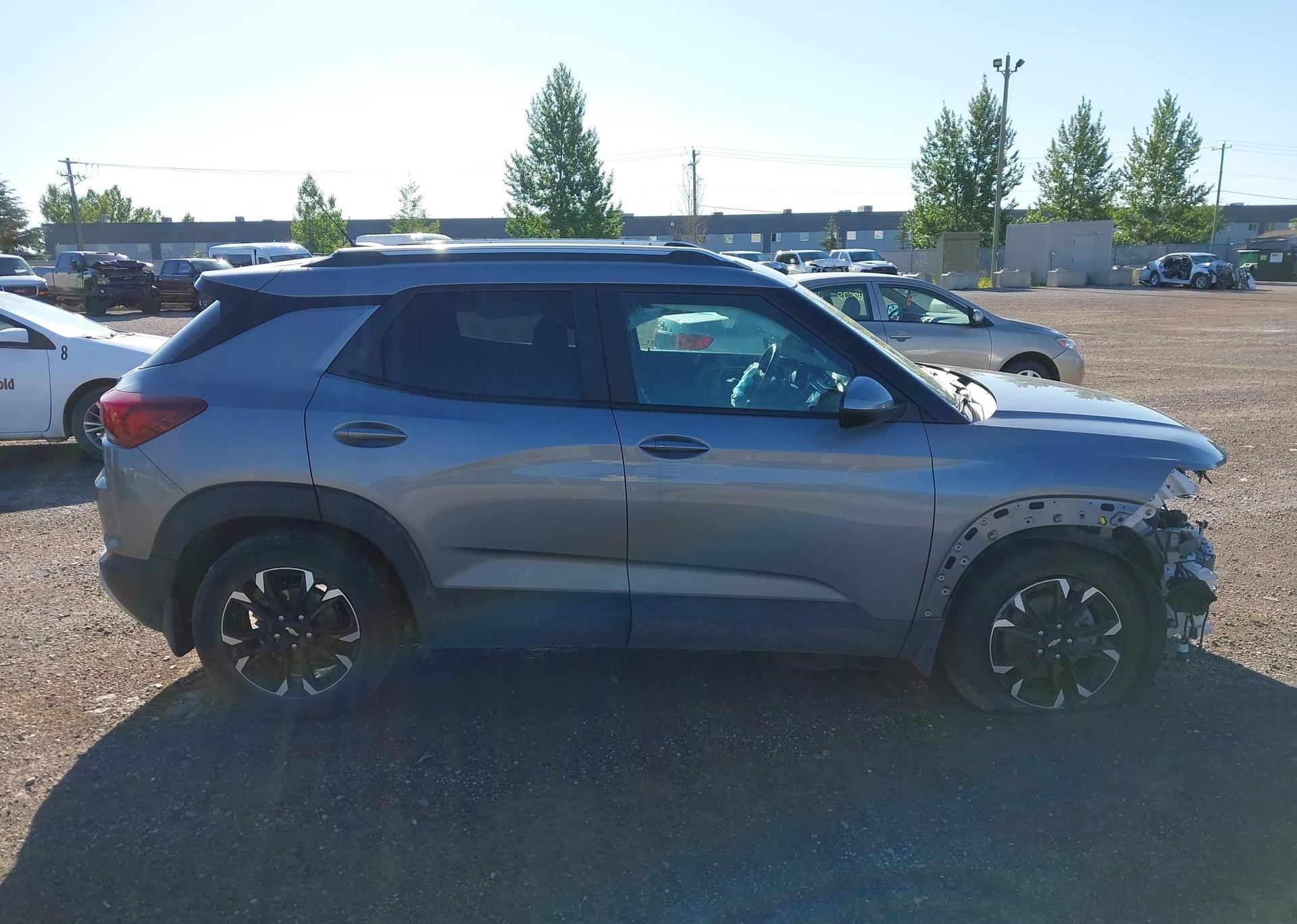 2023 CHEVROLET TRAILBLAZER LT
