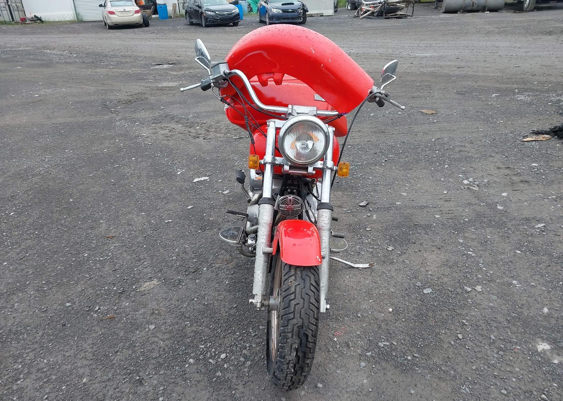 2002 Artis ELECTRA GLIDE