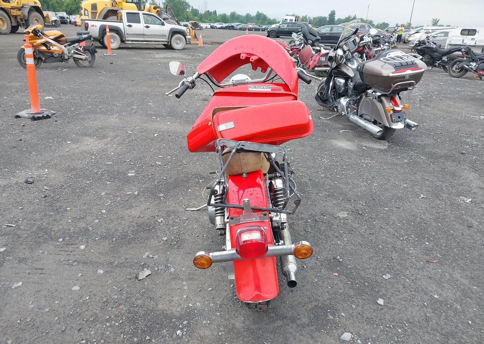 2002 Artis ELECTRA GLIDE