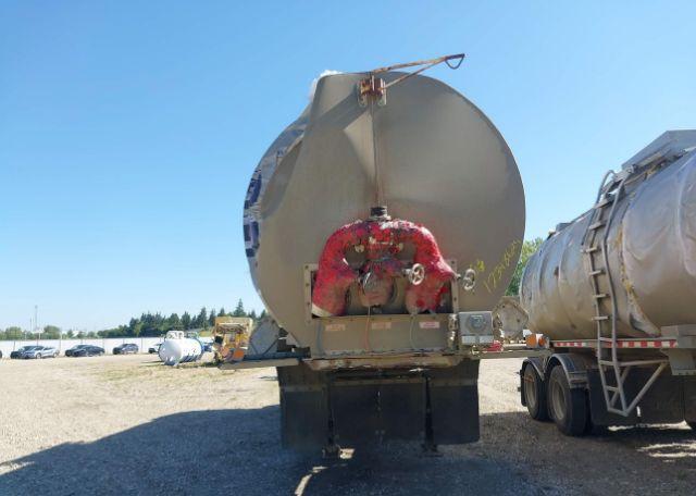 2012 REMTEC INC Tanker