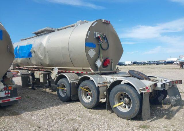 2012 REMTEC INC Tanker