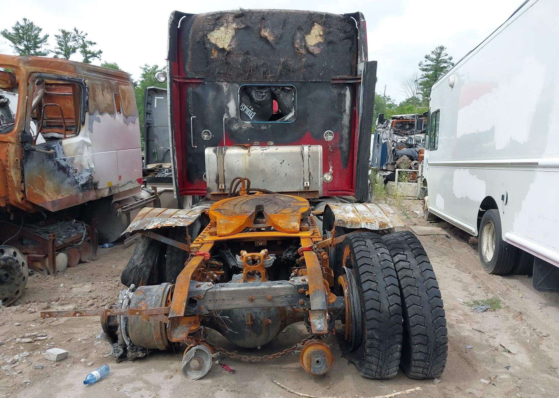 2019 KENWORTH CONSTRUCTION W900
