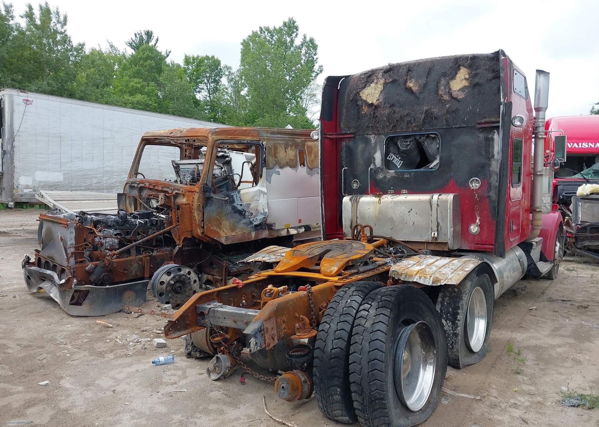 2019 KENWORTH CONSTRUCTION W900