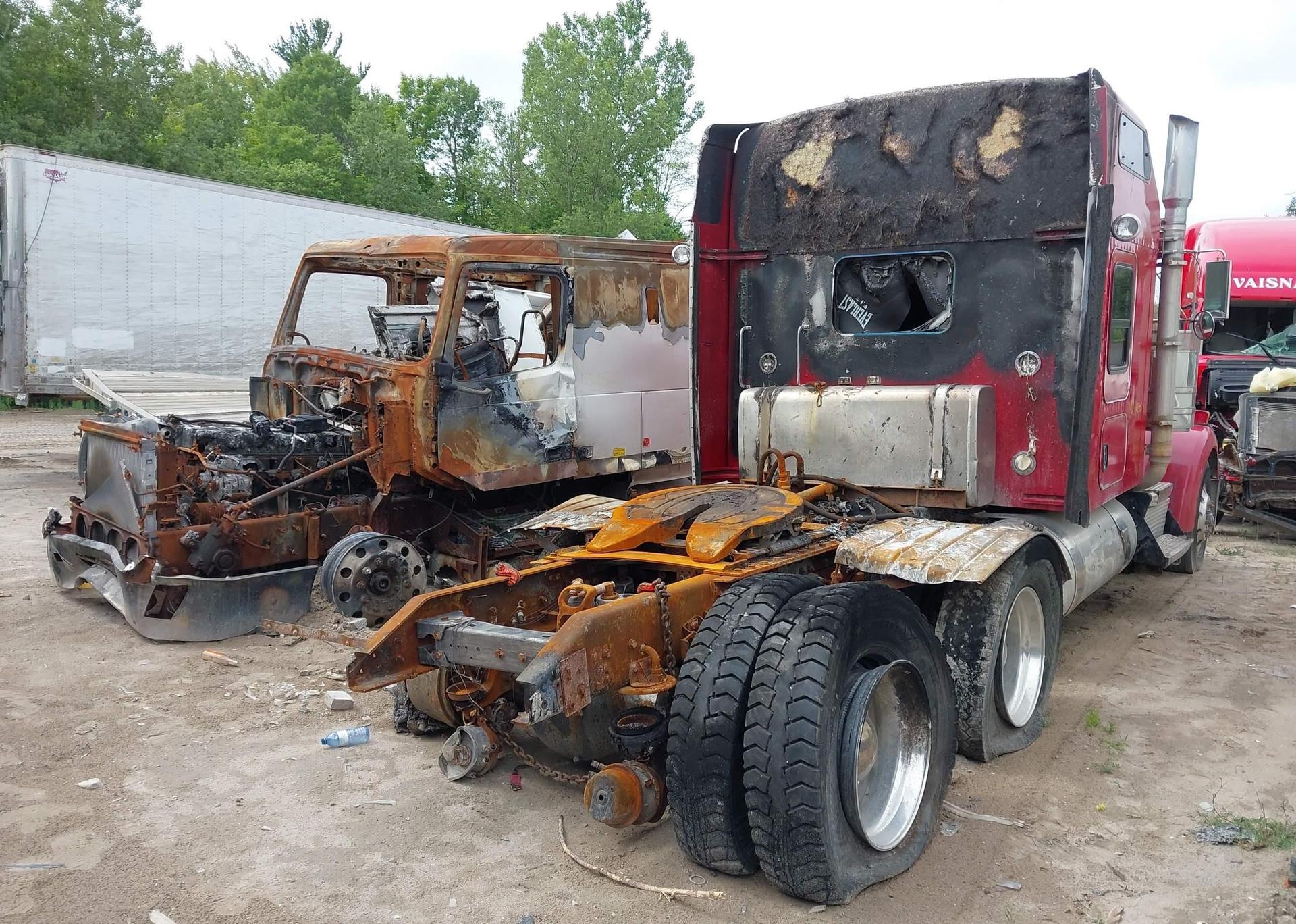 2019 KENWORTH CONSTRUCTION W900