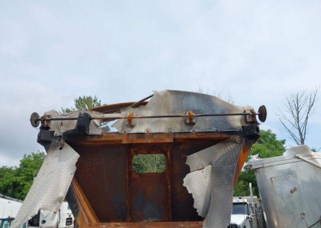 2021 ABS Tri Axle Live Bottom
