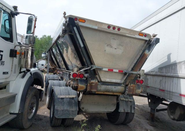 2021 ABS Tri Axle Live Bottom