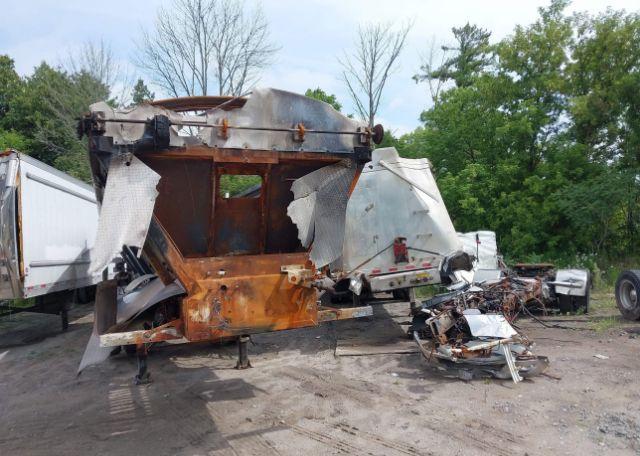 2021 ABS Tri Axle Live Bottom
