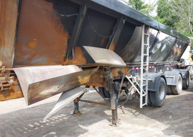 2021 ABS Tri Axle Live Bottom
