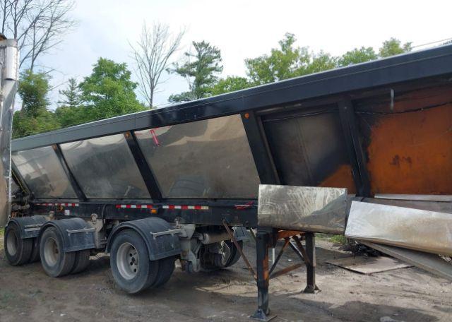 2021 ABS Tri Axle Live Bottom