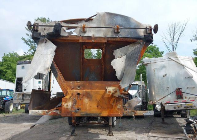 2021 ABS Tri Axle Live Bottom