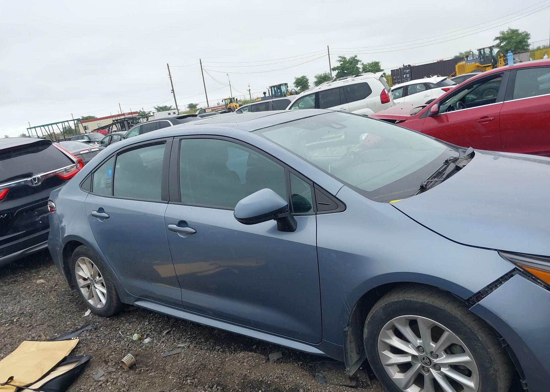 2020 TOYOTA COROLLA