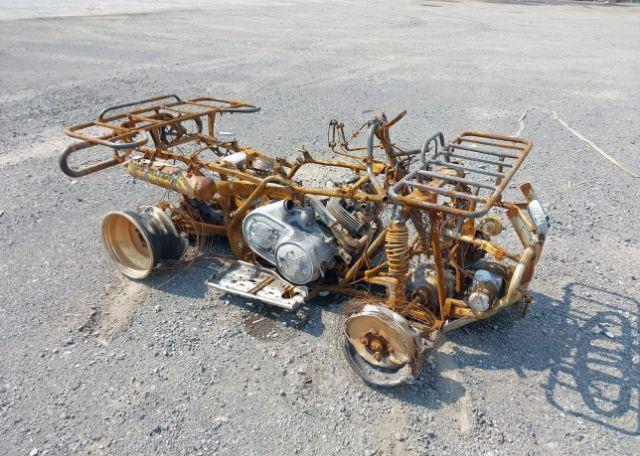2001 YAMAHA YFM660 FWA